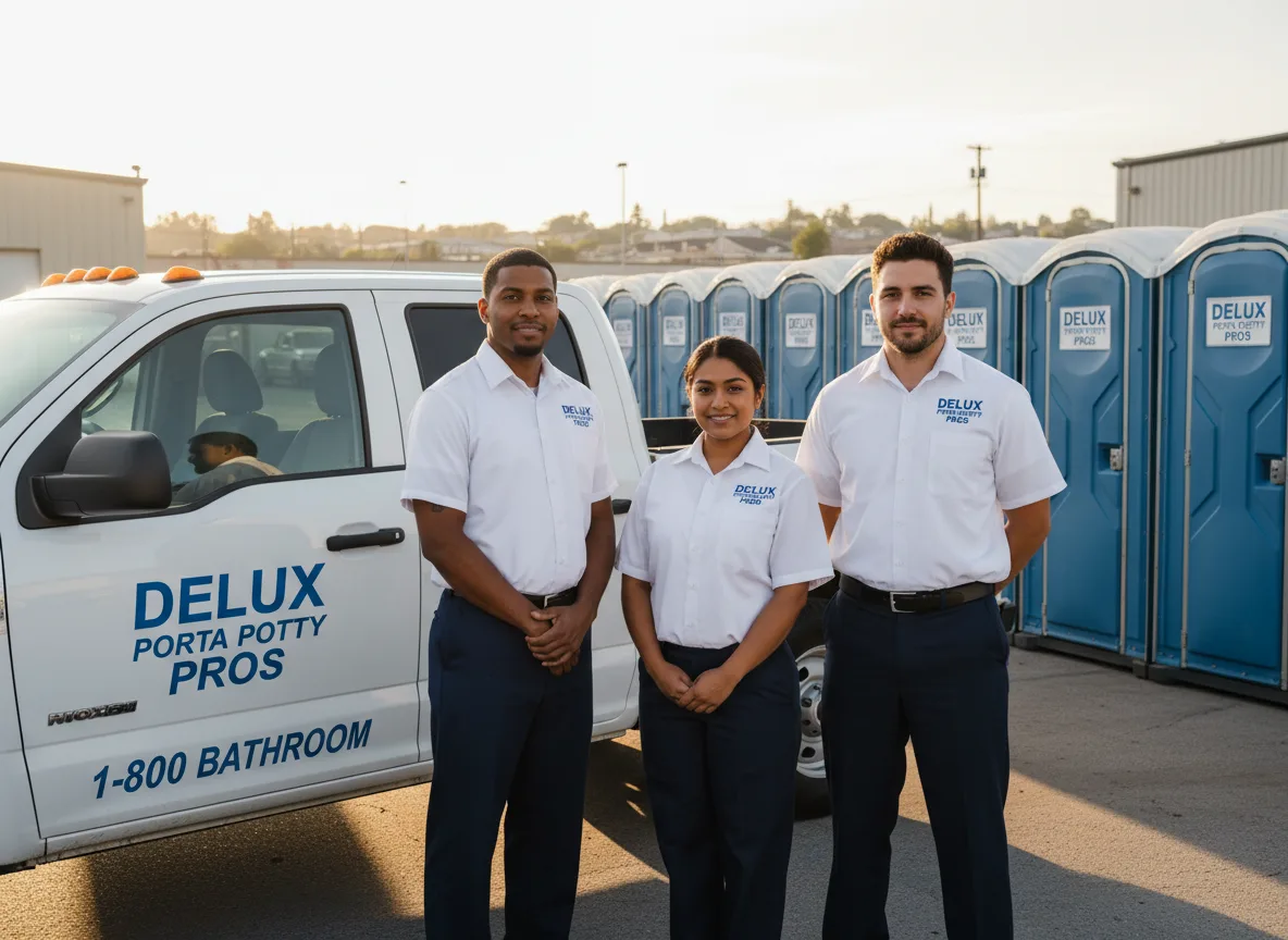 Long-Term Portable Toilet Rental company in Hendersonville, TN